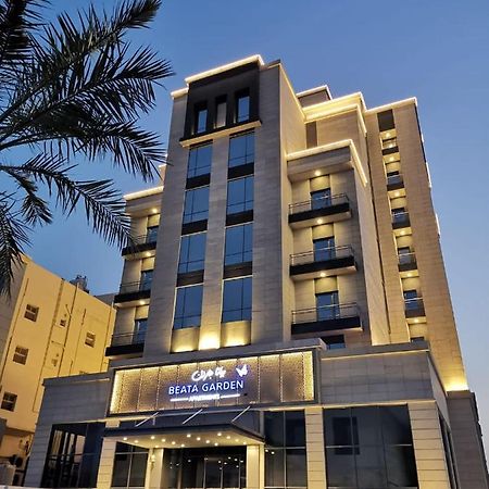 Beata Garden Apartamento Khobar Exterior foto