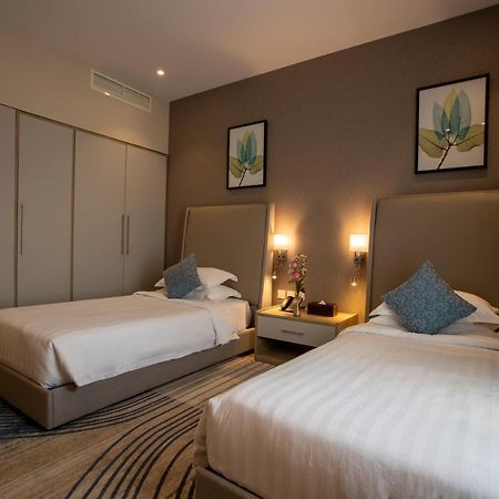 Beata Garden Apartamento Khobar Exterior foto