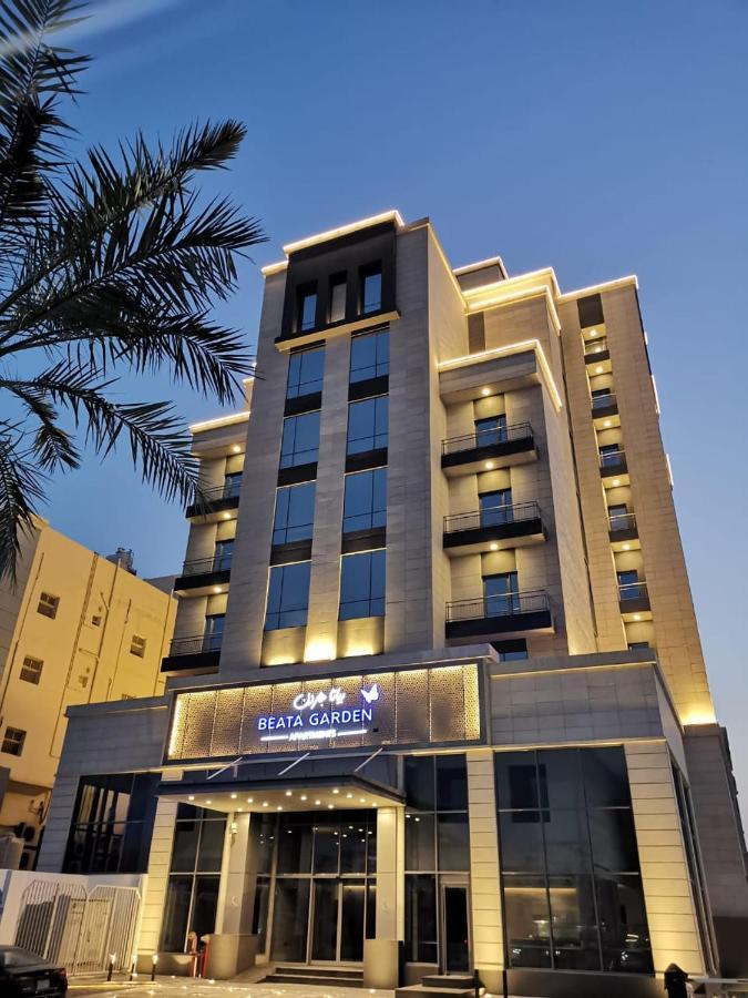 Beata Garden Apartamento Khobar Exterior foto