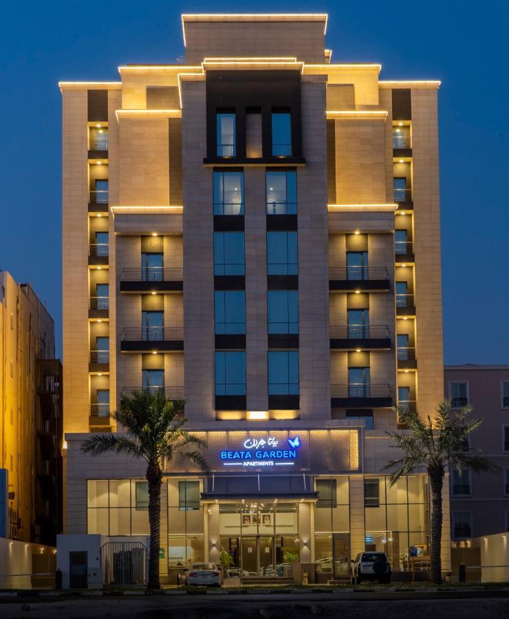 Beata Garden Apartamento Khobar Exterior foto