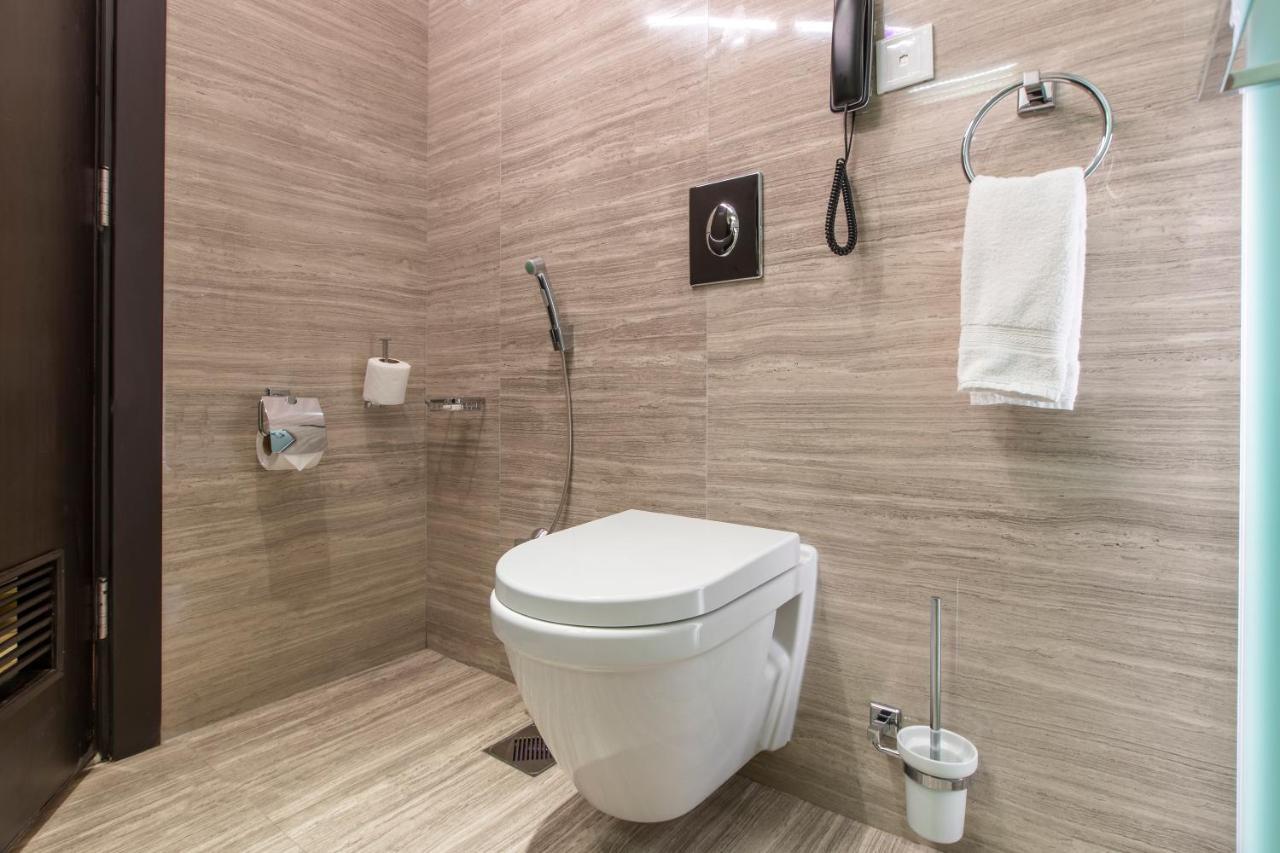 Beata Garden Apartamento Khobar Exterior foto