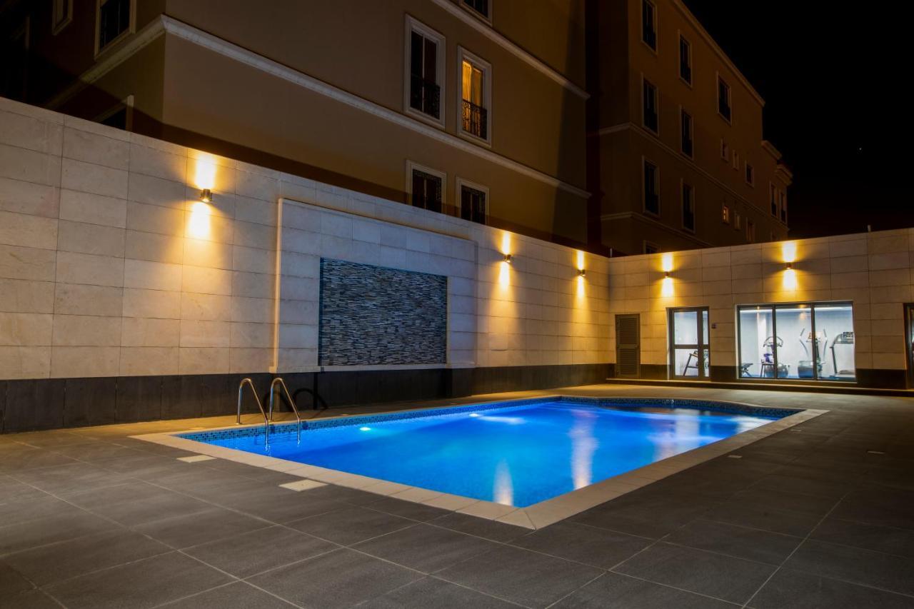 Beata Garden Apartamento Khobar Exterior foto