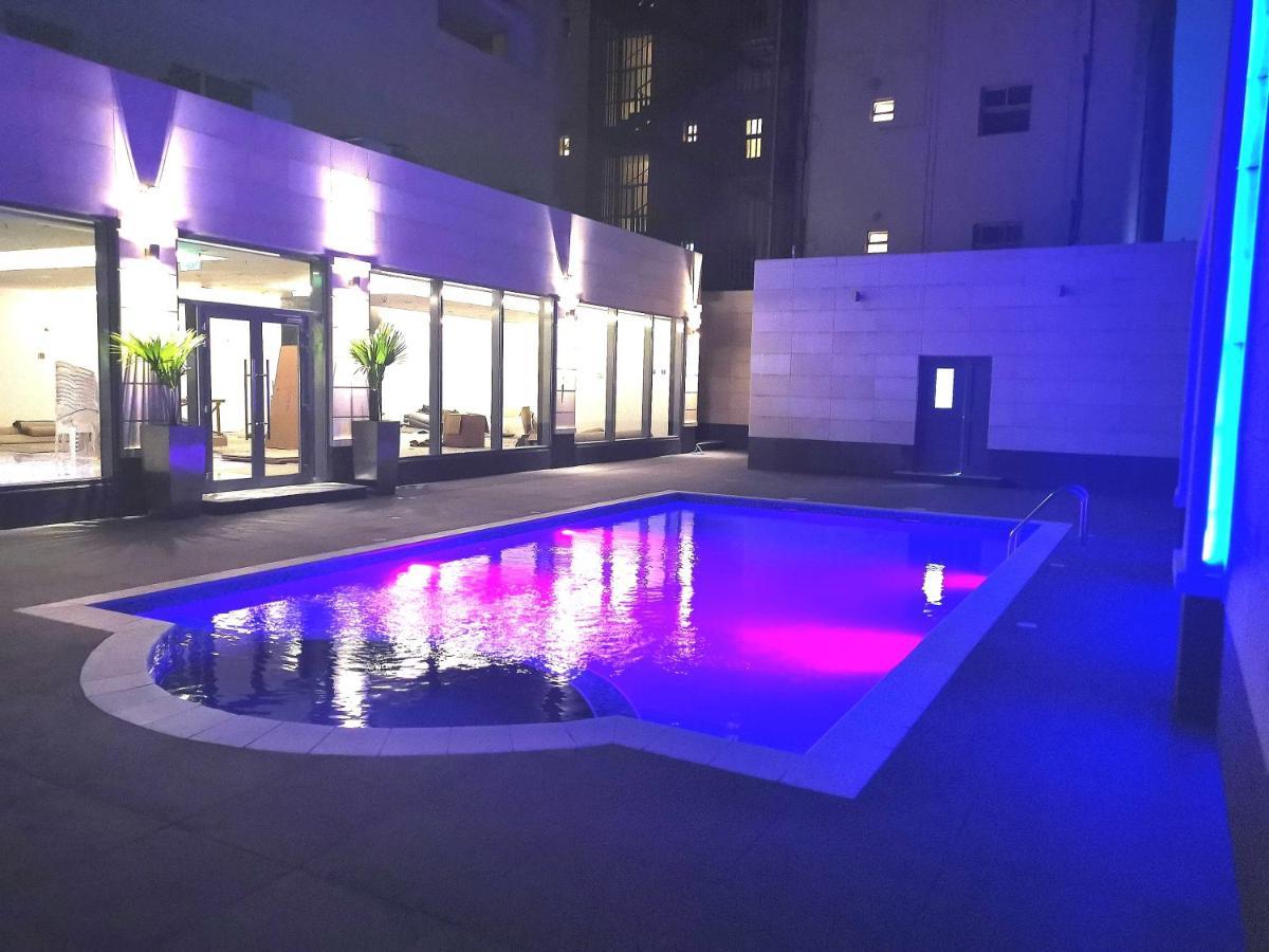 Beata Garden Apartamento Khobar Exterior foto